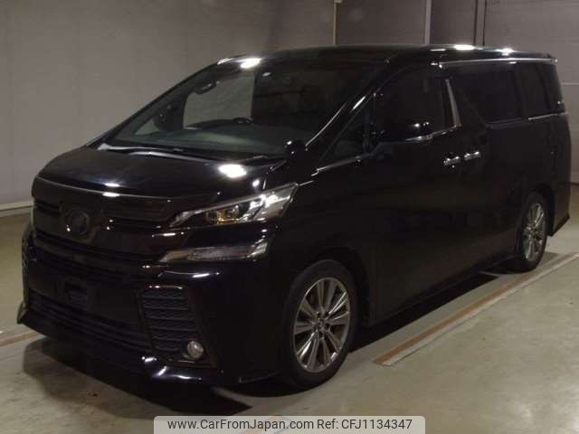 toyota vellfire 2017 -TOYOTA--Vellfire DBA-AGH30W--AGH30-0166164---TOYOTA--Vellfire DBA-AGH30W--AGH30-0166164- image 1