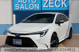 toyota corolla 2023 -TOYOTA--Corolla 6AA-ZWE219--ZWE219-0017684---TOYOTA--Corolla 6AA-ZWE219--ZWE219-0017684-