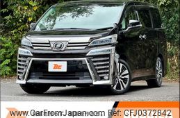 toyota vellfire 2018 -TOYOTA--Vellfire DBA-AGH30W--AGH30-0173792---TOYOTA--Vellfire DBA-AGH30W--AGH30-0173792-