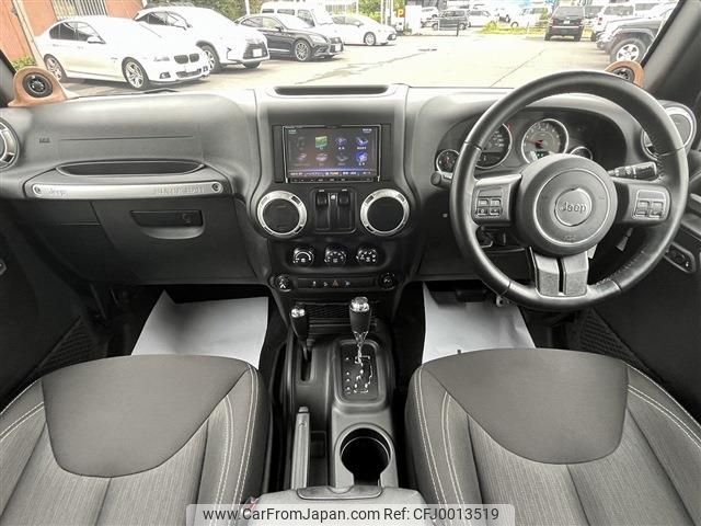 chrysler jeep-wrangler 2017 -CHRYSLER--Jeep Wrangler ABA-JK36S--1C4HJWHG0HL550524---CHRYSLER--Jeep Wrangler ABA-JK36S--1C4HJWHG0HL550524- image 2