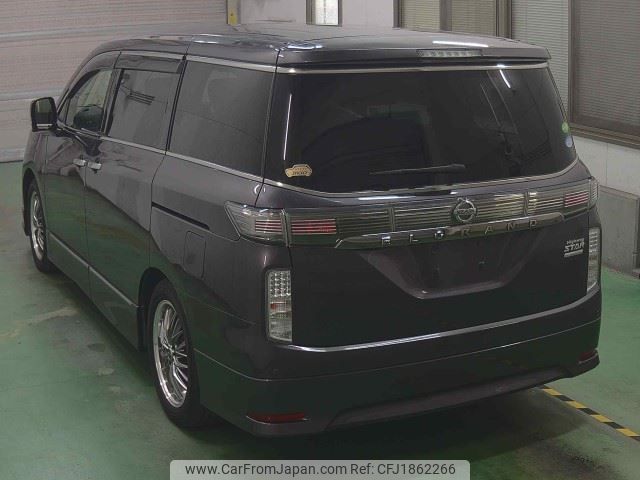 nissan elgrand 2017 CFJ1862266 image 2