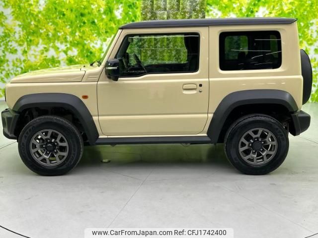 suzuki jimny-sierra 2022 CFJ1742400 image 2