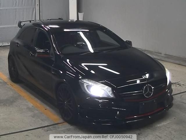 mercedes-benz amg 2013 -MERCEDES-BENZ--AMG WDD1760522J136148---MERCEDES-BENZ--AMG WDD1760522J136148- image 1