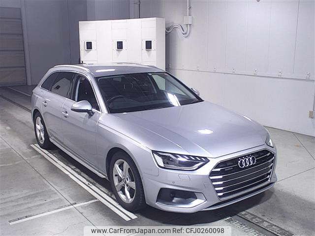 audi a4 2021 -AUDI--Audi A4 8WDDWF-MA028891---AUDI--Audi A4 8WDDWF-MA028891- image 1