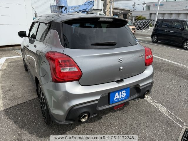 suzuki swift 2020 -SUZUKI--Swift CBA-ZC33S--ZC33S-130053---SUZUKI--Swift CBA-ZC33S--ZC33S-130053- image 2