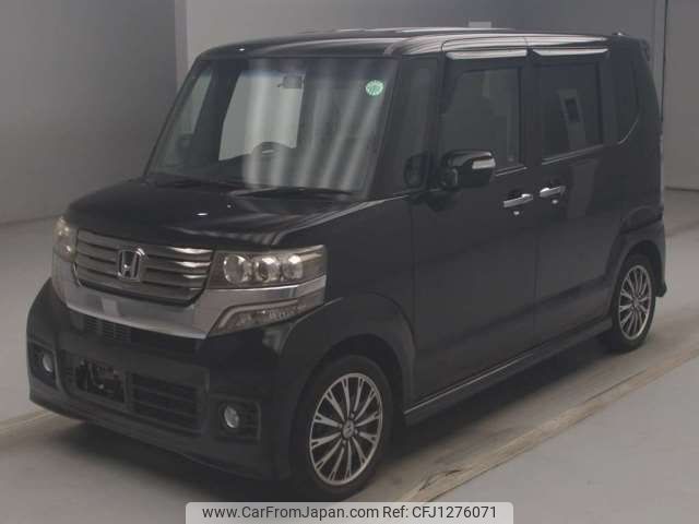 honda n-box 2012 -HONDA--N BOX DBA-JF1--JF1-2014498---HONDA--N BOX DBA-JF1--JF1-2014498- image 1