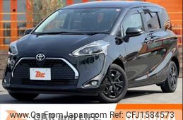 toyota sienta 2022 CFJ1584573