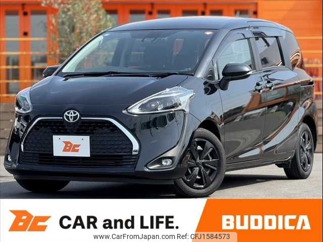 toyota sienta 2022 CFJ1584573 image 1