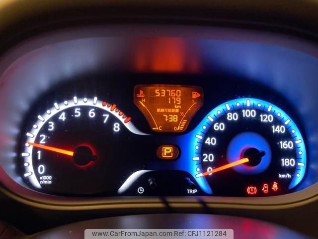 nissan cube 2010 -NISSAN--Cube DBA-Z12--Z12-100214---NISSAN--Cube DBA-Z12--Z12-100214- image 1
