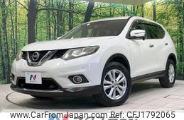 nissan x-trail 2015 CFJ1792065