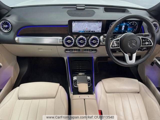 mercedes-benz glb-class 2020 -MERCEDES-BENZ--Benz GLB 3DA-247612M--W1N2476122W043046---MERCEDES-BENZ--Benz GLB 3DA-247612M--W1N2476122W043046- image 2