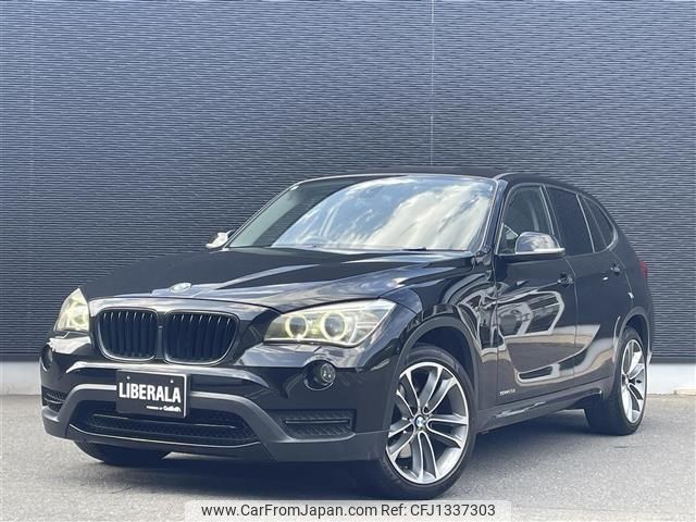 bmw x1 2013 -BMW--BMW X1 DBA-VL20--WBAVL92000VU21490---BMW--BMW X1 DBA-VL20--WBAVL92000VU21490- image 1