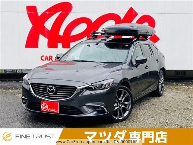 mazda atenza 2016 -MAZDA--Atenza Wagon LDA-GJ2AW--GJ2AW-300630---MAZDA--Atenza Wagon LDA-GJ2AW--GJ2AW-300630- image 1