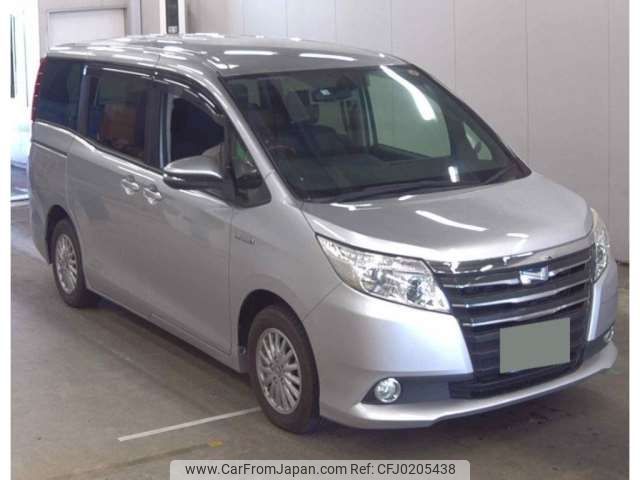 toyota noah 2014 -TOYOTA 【名古屋 507ﾓ6320】--Noah DAA-ZWR80G--ZWR80G-0045873---TOYOTA 【名古屋 507ﾓ6320】--Noah DAA-ZWR80G--ZWR80G-0045873- image 1