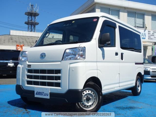 daihatsu hijet-cargo 2023 quick_quick_3BD-S700V_S700V-0059586 image 1