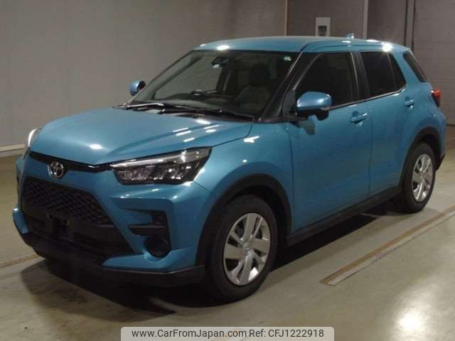 toyota raize 2022 -TOYOTA--Raize 5BA-A201A--A201A-0012336---TOYOTA--Raize 5BA-A201A--A201A-0012336- image 1