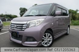 suzuki solio 2016 -SUZUKI--Solio MA36S--119616---SUZUKI--Solio MA36S--119616-
