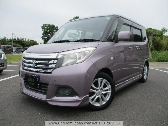 suzuki solio 2016 -SUZUKI--Solio MA36S--119616---SUZUKI--Solio MA36S--119616- image 1