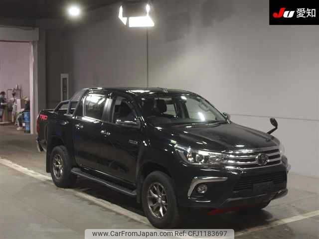 toyota hilux 2017 -TOYOTA--Hilux GUN125-3900113---TOYOTA--Hilux GUN125-3900113- image 1