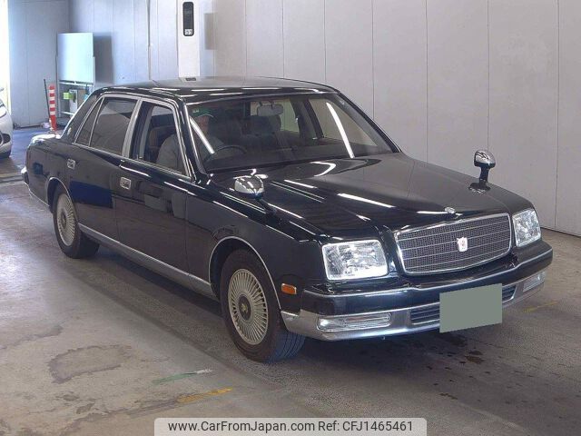 toyota century 1999 CFJBid_GZG50-0003621 image 1