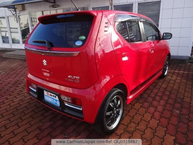 suzuki alto-turbo-rs 2018 quick_quick_HA36S_HA36S-899325 image 2