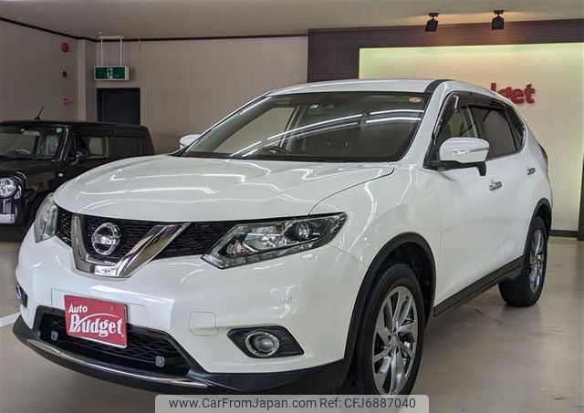 Used Nissan X Trail 17 Apr Cfj In Good Condition For Sale