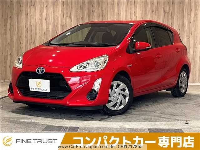 toyota aqua 2015 -TOYOTA--AQUA DAA-NHP10--NHP10-6422089---TOYOTA--AQUA DAA-NHP10--NHP10-6422089- image 1