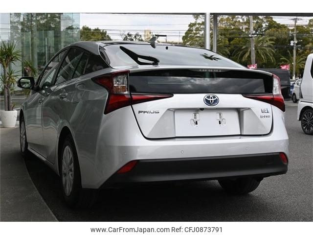 toyota prius 2022 -TOYOTA--Prius 6AA-ZVW55--ZVW55-6026411---TOYOTA--Prius 6AA-ZVW55--ZVW55-6026411- image 2