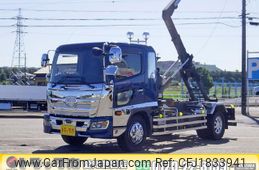 hino ranger 2017 CFJ1833941
