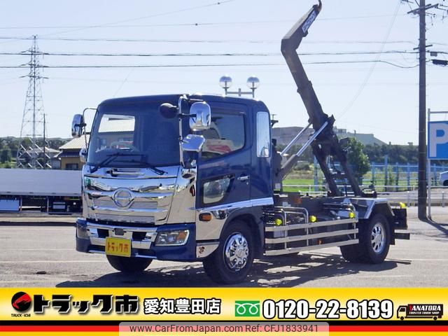 hino ranger 2017 CFJ1833941 image 1