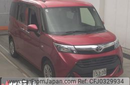 toyota tank 2018 -TOYOTA--Tank M900A-0224736---TOYOTA--Tank M900A-0224736-