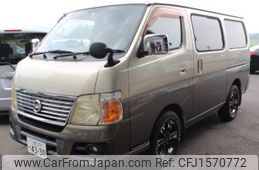 nissan caravan-coach 2006 CFJ1570772