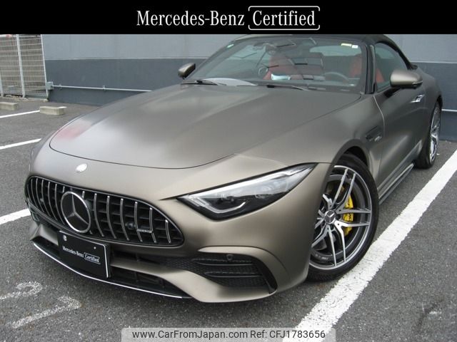 mercedes-benz amg 2024 CFJ1783656 image 1