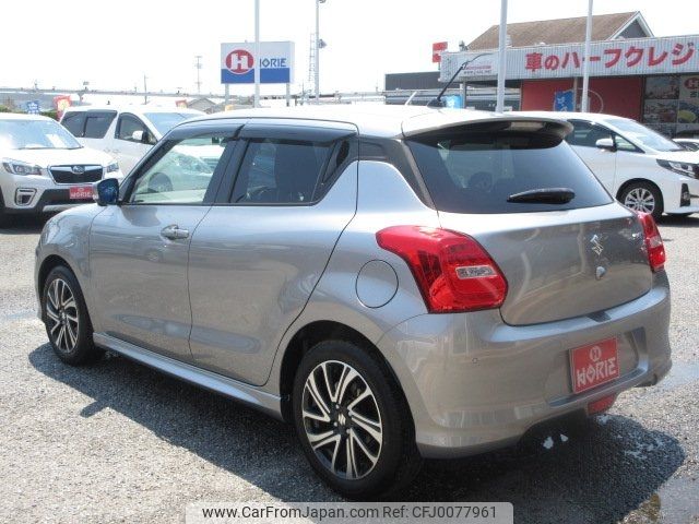 suzuki swift 2020 -SUZUKI 【名変中 】--Swift ZC83S--402820---SUZUKI 【名変中 】--Swift ZC83S--402820- image 2