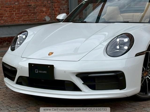 porsche 911 2021 CFJ1630733 image 2