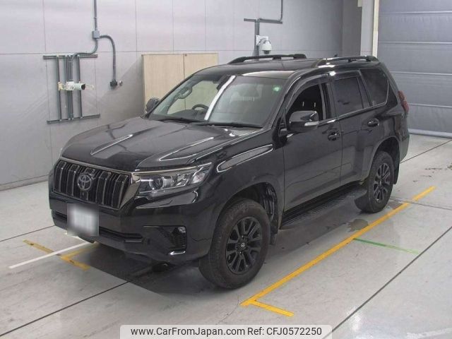 toyota land-cruiser-prado 2021 -TOYOTA 【湘南 302す1223】--Land Cruiser Prado TRJ150W-0128713---TOYOTA 【湘南 302す1223】--Land Cruiser Prado TRJ150W-0128713- image 1