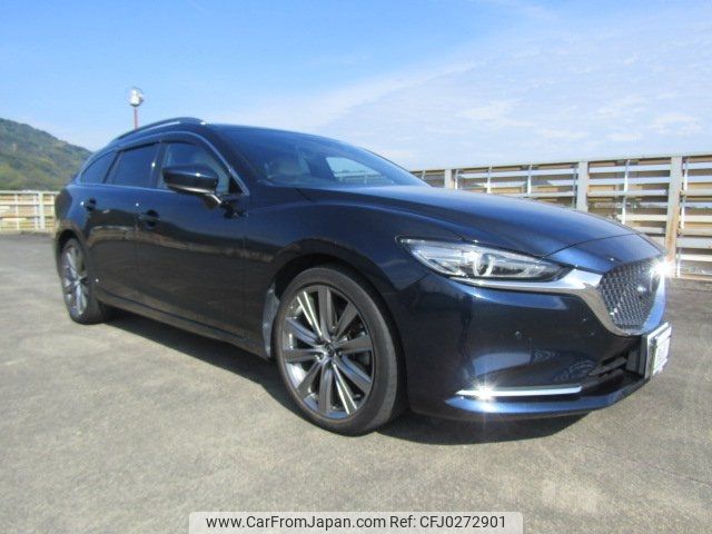 mazda atenza 2019 -MAZDA--MAZDA6 GJ2FW--500317---MAZDA--MAZDA6 GJ2FW--500317- image 1