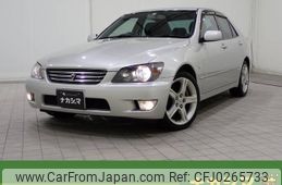 toyota altezza 2001 quick_quick_TA-GXE10_GXE10-0065922