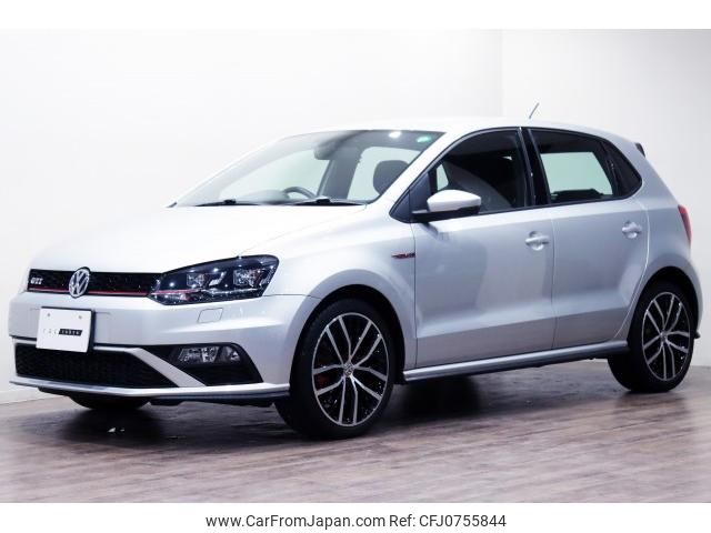 volkswagen polo 2017 quick_quick_ABA-6RDAJ_WVWZZZ6RZHY269892 image 1