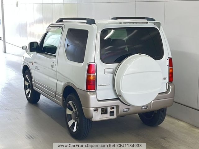suzuki jimny 2004 -SUZUKI--Jimny JB23W-346239---SUZUKI--Jimny JB23W-346239- image 2