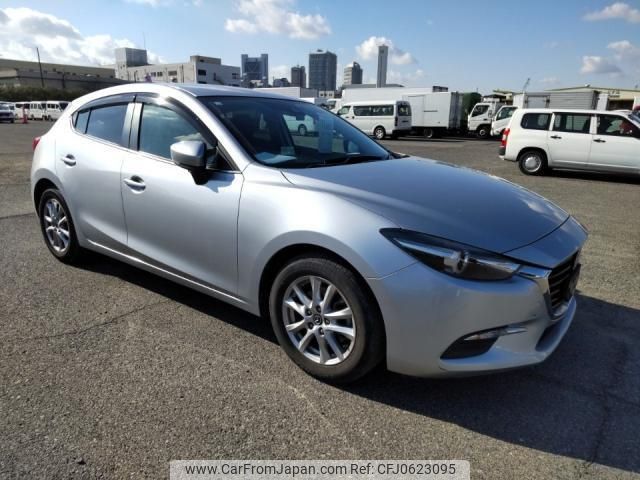 mazda axela 2018 quick_quick_LDA-BMLFS_BMLFS-113982 image 2