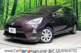 toyota aqua 2014 -TOYOTA--AQUA DAA-NHP10--NHP10-2381296---TOYOTA--AQUA DAA-NHP10--NHP10-2381296-