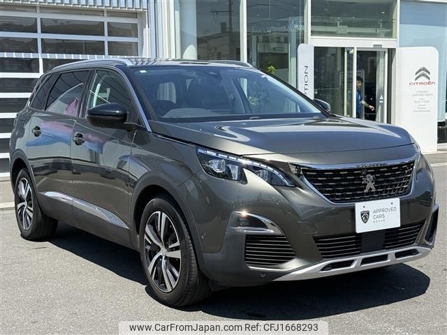 peugeot 5008 2020 CFJ1668293 image 2