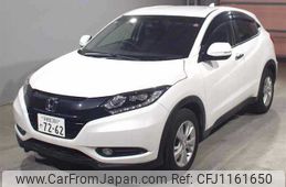honda vezel 2016 -HONDA 【宇都宮 301ﾔ7262】--VEZEL RU1-1212605---HONDA 【宇都宮 301ﾔ7262】--VEZEL RU1-1212605-