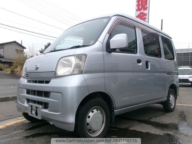 daihatsu hijet-van 2009 -DAIHATSU--Hijet Van EBD-S331V--S331V-0023315---DAIHATSU--Hijet Van EBD-S331V--S331V-0023315- image 1