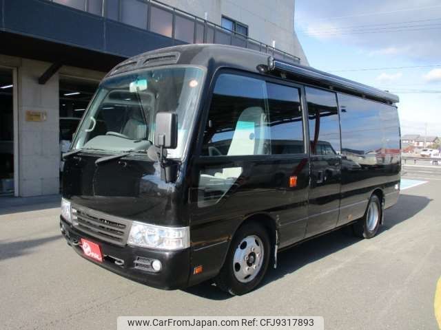 toyota coaster 2014 -TOYOTA--Coaster SDG-XZB46V--XZB46V-0001225---TOYOTA--Coaster SDG-XZB46V--XZB46V-0001225- image 2