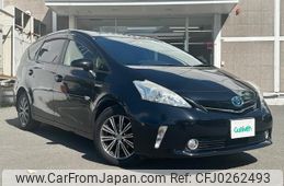 toyota prius-α 2012 -TOYOTA--Prius α DAA-ZVW41W--ZVW41-3117505---TOYOTA--Prius α DAA-ZVW41W--ZVW41-3117505-