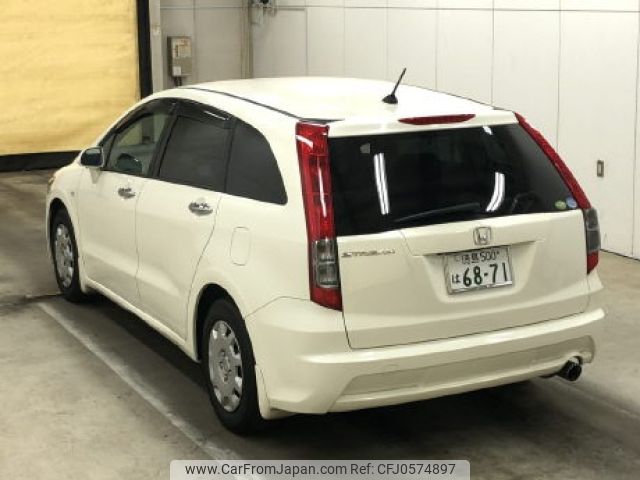 honda stream 2009 -HONDA 【徳島 500は6871】--Stream RN8-3000490---HONDA 【徳島 500は6871】--Stream RN8-3000490- image 2