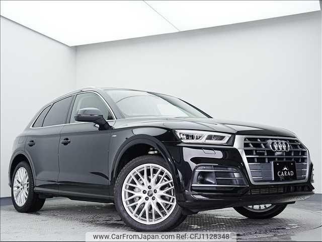 audi q5 2017 -AUDI--Audi Q5 FYDAXS--J2050874---AUDI--Audi Q5 FYDAXS--J2050874- image 1