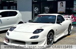 mazda rx-7 1999 quick_quick_FD3S_FD3S-500582